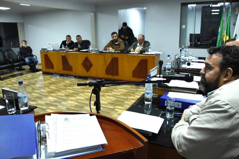 Secretário Municipal da Fazenda responde questionamentos acerca do IPTU 2019